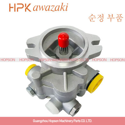 回転の掘削機の操縦者ポンプ、大宇Doosanの部品のスーツK5V80 K3V112DT DH225-9