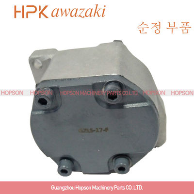 Doosanの掘削機の油圧ポンプ400910-00080適当なK5V160 K5V160DP