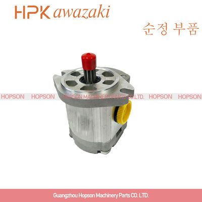 EX200-1 HPV116のためのハイドロ ギヤ油圧ポンプの試験ポンプ9217993