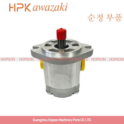 EX200-1 HPV116のためのハイドロ ギヤ油圧ポンプの試験ポンプ9217993