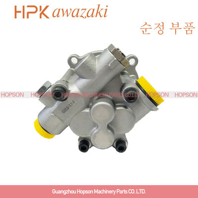 高圧歯車ポンプ、Kobelcoの油圧ポンプのスーツSK200 SK210 SK230 SK330