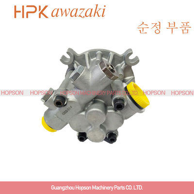 スーツK3V140 K3V180の掘削機4 13Tの川崎の掘削機の操縦者ポンプ