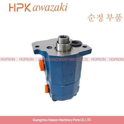P2D25 AP2D12 AP2D14 AP2D18 AP2D21のための油圧掘削機の操縦者ポンプ