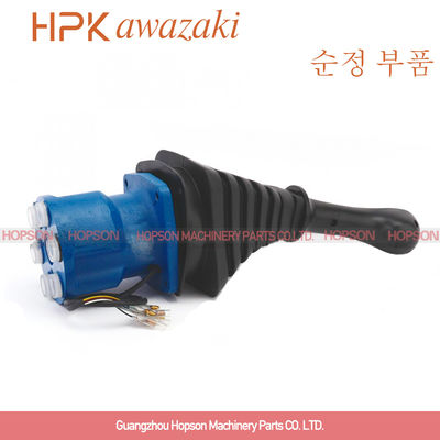 ヒュンダイの掘削機のジョイスティックはR215-7 R225-7のための31N620070ハンドル弁を制御する