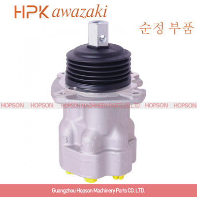 SK130 SK140 SK200 SK210のための油圧ジョイスティックに電気掘削機