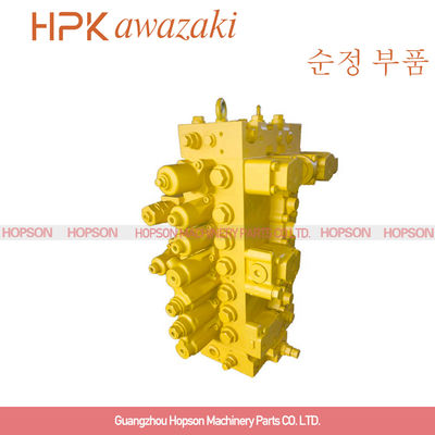 油圧掘削機の制御弁723-47-27502 723-47-27801