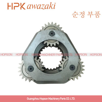 Kobelco SK200-8の掘削機のための日曜日のプラネタリ・ギアの部品のキャリア