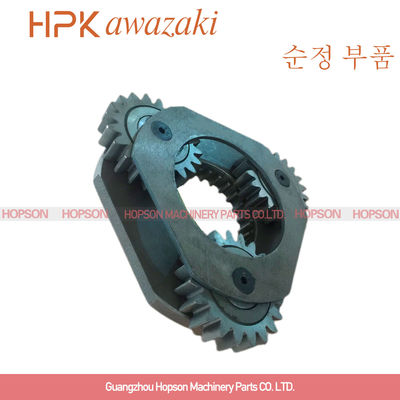 Kobelco SK200-8の掘削機のための日曜日のプラネタリ・ギアの部品のキャリア