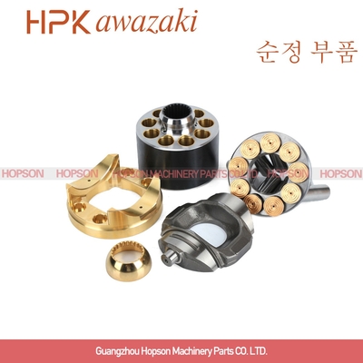 HPV115 HPV132 HPV145 HPV160 HPV125の油圧ポンプの部品HPV75 HPV90 HPV95 HPV112のプランジャー シリンダ ブロック弁の版
