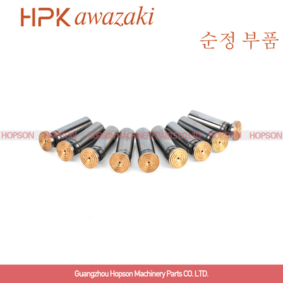 HPV115 HPV132 HPV145 HPV160 HPV125の油圧ポンプの部品HPV75 HPV90 HPV95 HPV112のプランジャー シリンダ ブロック弁の版