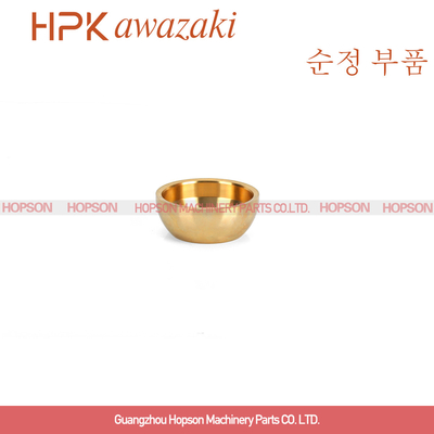 HPV115 HPV132 HPV145 HPV160 HPV125の油圧ポンプの部品HPV75 HPV90 HPV95 HPV112のプランジャー シリンダ ブロック弁の版