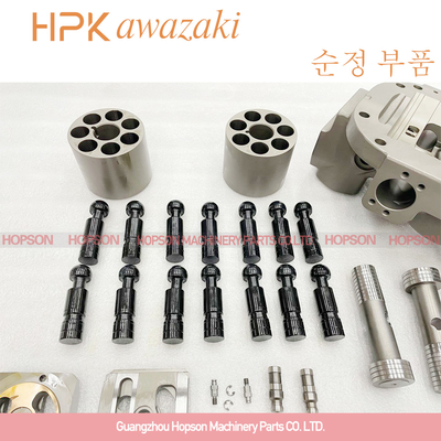 掘削機ZX200-5 ZX200 ZX220 ZX250 PC300-3主要なポンプ部品HPV050 HPV0102 HPV0118 HPV145