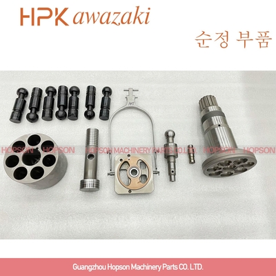 EX200-1 EX200-5 EX300-1のための日立Hopson掘削機の油圧ポンプの部品HPV116 HPV102 HPV145
