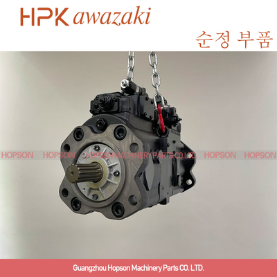 YN10V00020F2 SK200-6E SK210-6E SK230-6E SK250-6Eのための油圧ピストン・ポンプK3V112DTP-9TEL YN10V00023F1 YN10V00029F1