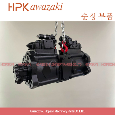 YN10V00020F2 SK200-6E SK210-6E SK230-6E SK250-6Eのための油圧ピストン・ポンプK3V112DTP-9TEL YN10V00023F1 YN10V00029F1