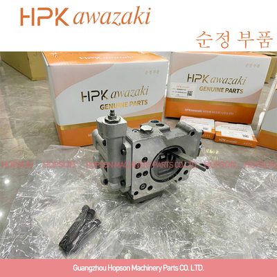 SY335 SY365の掘削機のためのK5V160-9T06油圧ポンプの調整装置