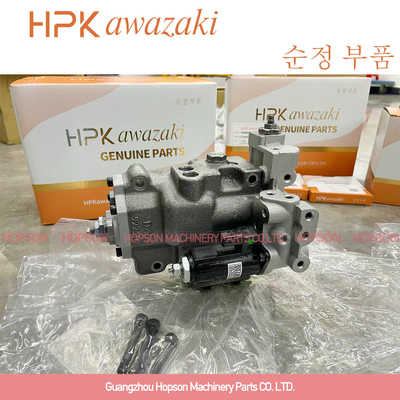 SY335 SY365の掘削機のためのK5V160-9T06油圧ポンプの調整装置