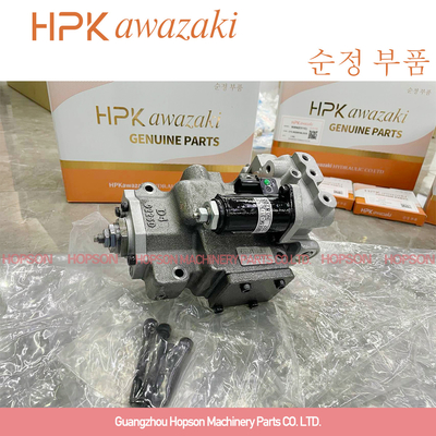 SY335 SY365の掘削機のためのK5V160-9T06油圧ポンプの調整装置