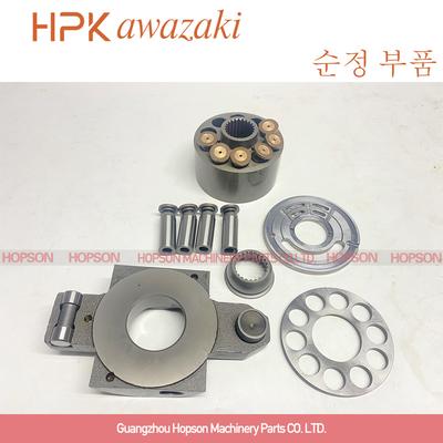 KX121-2油圧掘削機の主要なポンプはPSVD2-21弁の版ピストン靴セットを分ける
