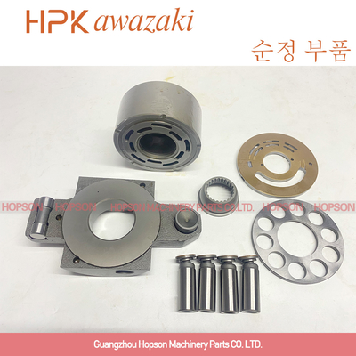 KX121-2油圧掘削機の主要なポンプはPSVD2-21弁の版ピストン靴セットを分ける