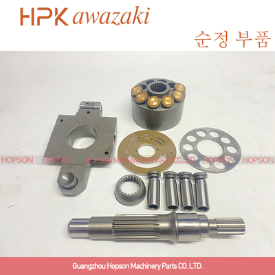 Kayabaの小型掘削機の油圧ポンプの部品PSVL2-27 PSVL2-36 PSVL-42 PSVL-54主要なポンプ