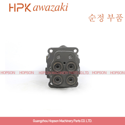掘削機の油圧部品はZAX200/240/250/330/360 EX100-3 120-3/5-300/200日立のための共同アッセンブリを集中させる