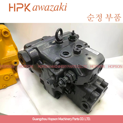 P40MR-2 PC40MR PC40-2油圧主要なポンプ アセンブリ掘削機708-3S-00461 708-3S-00422 708-3S-00421